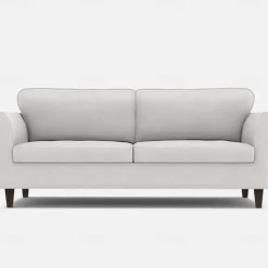 2seater Velvet Sofa Cover Solid Color Quilted Velvet Slipcovers EKHOLMAcover LITB PRIME cover