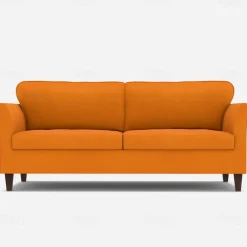 2seater Velvet Sofa Cover Solid Color Quilted Velvet Slipcovers EKHOLMAcover LITB PRIME cover