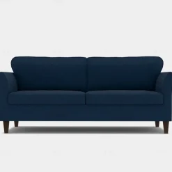 2seater Velvet Sofa Cover Solid Color Quilted Velvet Slipcovers EKHOLMAcover LITB PRIME cover