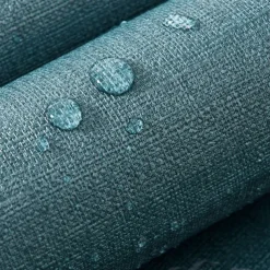 Self Adhesive PVC Waterproof Oil-Proof Burlap Texture Wallpaper Contact Paper Wall Bathroom Kitchen Furniture Renovation Wall Sticker 300*60cm