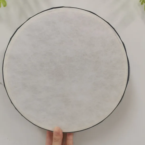 Shaman Drum Tree of Life Siberian Shaman Drum Decorative Music Lover Frame Drum Craft