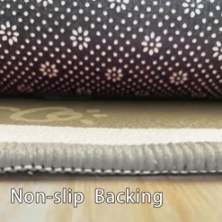 Sheep Doormat Kitchen Mat Floor Mat Non-Slip Area Rug Oil Proof Rug Indoor Outdoor Mat Bedroom Decor Bathroom Mat Entrance Rug