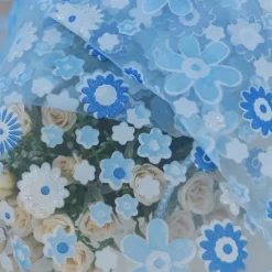 Sheer Curtains White Window Curtains Farmhouse For Living Room Bedroom,Voile Curtain Outdoor Vintage Rod Pocket Curtain Drapes 1 Panel