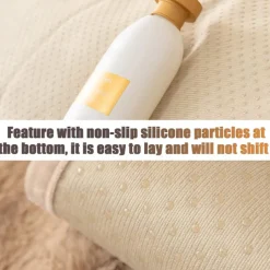 Sherpa Sofa Cover Sofa Seat Mat Plush Slipcover Sectional Couch Covers,Furniture Protector Anti-Slip Couch Covers for Dogs Cats Kids(Sold by Piece/Not All Set)