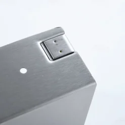 Shower Caddy Bathroom Kitchen Storage Rack Wall Hanging 304 Stainless Steel Storage Rack Bathroom Kitchen Supplies Multifunctional Storage Rack