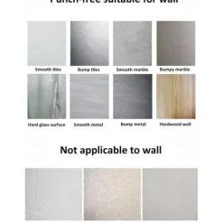 Shower Caddy Bathroom Shelves Wall Mounted Black Storage Organizer Rack Bathroom Kitchen Bathroom Hardware Pendant Bathroom Shelf Space Aluminum Shower Rack Corner Shelf Square Bath Shower Shelf