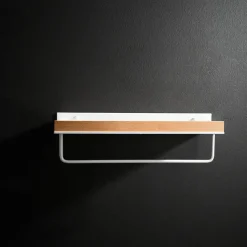 Shower Caddy Bathroom Shelves Wall Mounted Beech Space Aluminum Shower Shelf Storage Organizer Rack Bathroom Kitchen Bathroom Hardware Pendant Shower Rack Corner Shelf 1pc