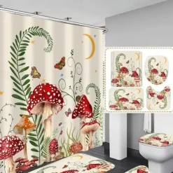 Shower Curtain 180cm 70