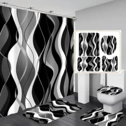 Shower Curtain 180cm*180cm(70