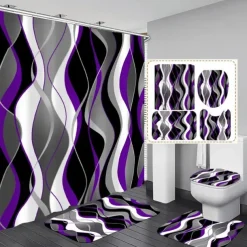 Shower Curtain 180cm*180cm(70