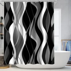 Shower Curtain 180cm*180cm(70