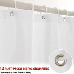 Shower Curtain Sets 180cm*180cm(70