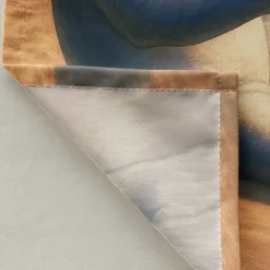 Shower Curtain with 12 Hooks 180cm*180cm(70