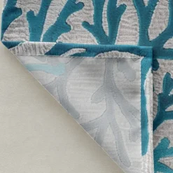 Shower Curtain with Hooks 180cm*180cm(70