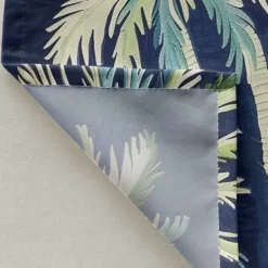 Shower Curtain with Hooks 180cm*180cm(70