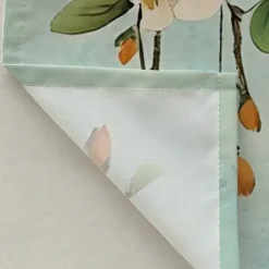 Shower Curtain with Hooks 180cm*180cm(70