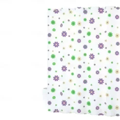 Shower Curtain with Hooks 180cm*180cm(70