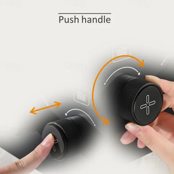 Shower Faucet,Rainfall Shower Head System / Thermostatic Mixer valve Set - Rainfall Shower Contemporary Painted Finishes Mount Inside Brass Valve Bath Shower Mixer Taps