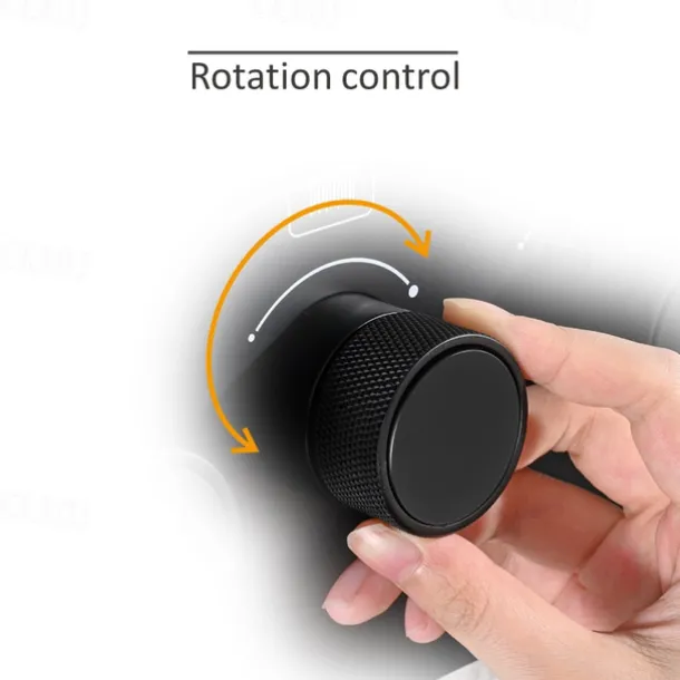 Shower Faucet,Rainfall Shower Head System / Thermostatic Mixer valve Set - Rainfall Shower Contemporary Painted Finishes Mount Inside Brass Valve Bath Shower Mixer Taps