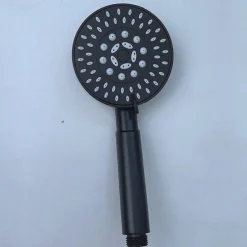 Shower Head High Pressure Handheld Spray with 5 Mode Showerhead, Adjustable High-Pressure Water Saving Shower Head Held, Shower Bathroom Accessories