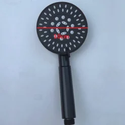 Shower Head High Pressure Handheld Spray with 5 Mode Showerhead, Adjustable High-Pressure Water Saving Shower Head Held, Shower Bathroom Accessories