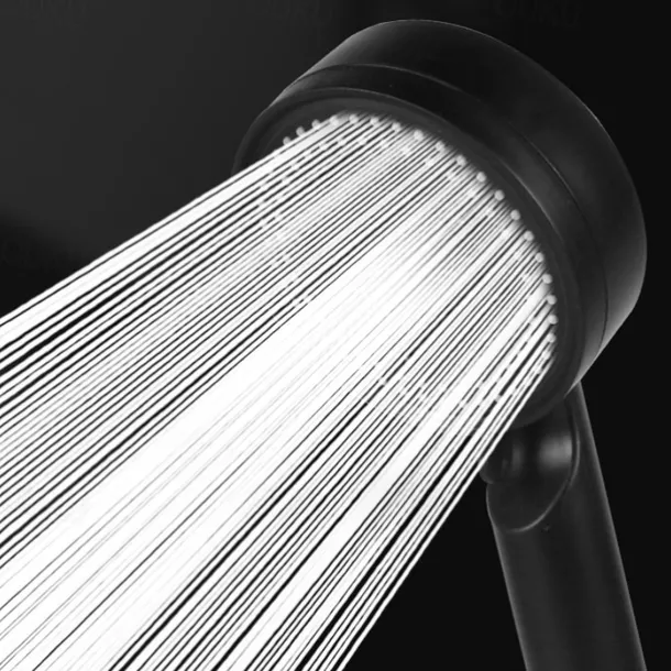 Shower Head High Pressure Handheld Spray with 5 Mode Showerhead, Adjustable High-Pressure Water Saving Shower Head Held, Shower Bathroom Accessories