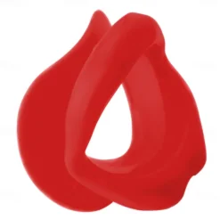 Silicone Lip Shaper Portable Smile Trainer Beauty Tool Mouth Tightener Face Trainer For Girls Women Ladies