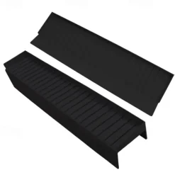 Silicone Sink Edge Protectors, Kitchen Sink Splash Guards, 4" x 20" Multifunction Sink Accessories, Splash Guard For Bathtub Sink, Countertop Protectors For Granite/Quartz Kitchen Sink