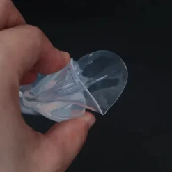 Silicone Tongue Stabilizer for Better Sleep, Soft Comfort Mouthpiece for Nighttime Use