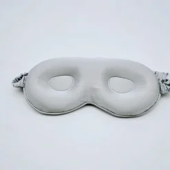Silk 3D Eye Mask Soft and Comfortable Light Skin Nap Eye Protection Silk Mulberry Silk Eye Mask Shading Sleep