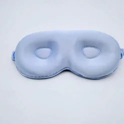 Silk 3D Eye Mask Soft and Comfortable Light Skin Nap Eye Protection Silk Mulberry Silk Eye Mask Shading Sleep