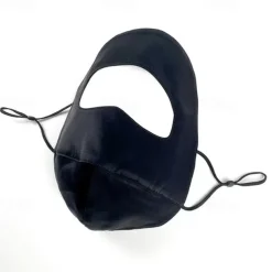 Silk Mask Breathable Cool Sunscreen Anti-uv Silk Mask Soft Dustproof Double-sided Mulberry Silk