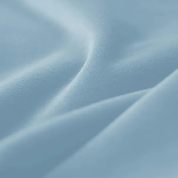 Silver Fox Velvet Traditional Single Sofa Cover - Full Coverage Stretch Slipcover for Small Armchairs and Internet Café Sofa Chairs