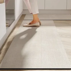 Simple Area Rug Kitchen Mat Non-Slip Oil Proof Floor Mat Livingroom Rug Indoor Outdoor Mat Bedroom Decor Bathroom Mat Entrance Rug Door Mat