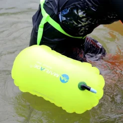 Single Airbag Swimming Float Marjaqe Easy To Inflate Follower Bug Float Float Float Float