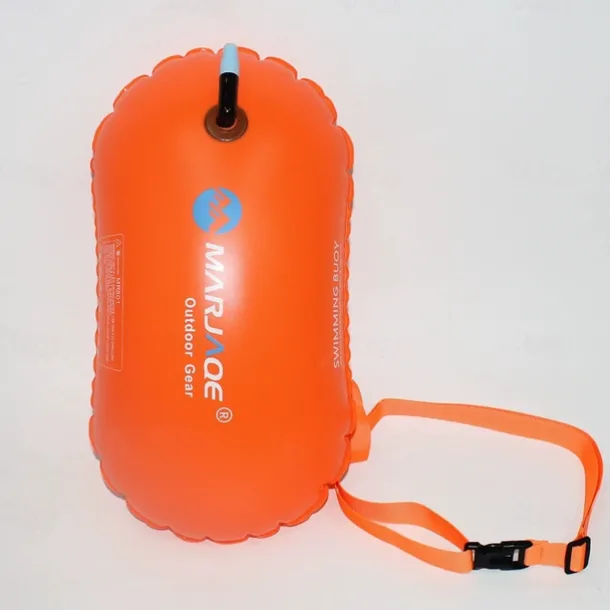 Single Airbag Swimming Float Marjaqe Easy To Inflate Follower Bug Float Float Float Float