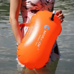 Single Airbag Swimming Float Marjaqe Easy To Inflate Follower Bug Float Float Float Float