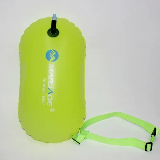 Single Airbag Swimming Float Marjaqe Easy To Inflate Follower Bug Float Float Float Float