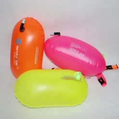 Single Airbag Swimming Float Marjaqe Easy To Inflate Follower Bug Float Float Float Float