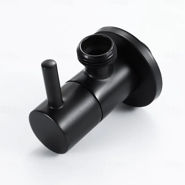 Single hole Bidet BlackToilet Handheld bidet Sprayer Self-Cleaning Contemporary