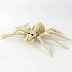 Skeleton Model, 3D Animal Sculpture Resin Crafts, for Pose Skeleton Prop Indoor/Outdoor, Halloween Decoration