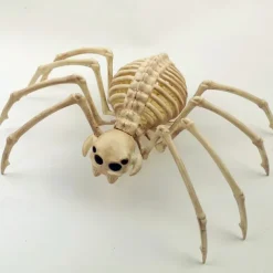 Skeleton Model, 3D Animal Sculpture Resin Crafts, for Pose Skeleton Prop Indoor/Outdoor, Halloween Decoration