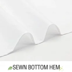 Small Stall Vintage Floral Shower Curtain Waterproof Fabric Botancial Flower Plant Shower Curtains for Bathroom