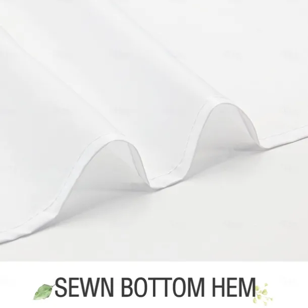 Small Stall Vintage Floral Shower Curtain Waterproof Fabric Botancial Flower Plant Shower Curtains for Bathroom