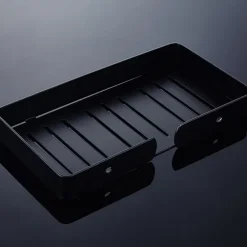 Soap Dishes & Holders Hollow Modern Stainless Steel 1pc - Bathroom / Hotel bath Single Wall Mounted / Rectangle