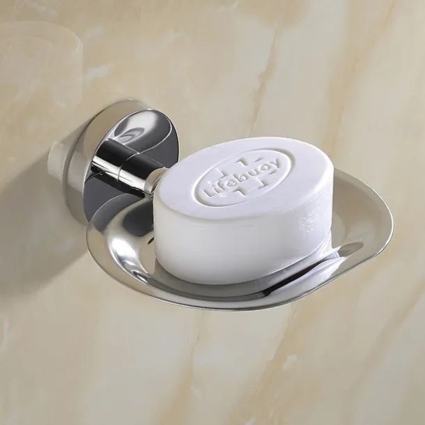 Soap Dishes & Holders New Design / Creative Contemporary / Traditional Metal 1pc - Bathroom Wall Mounted