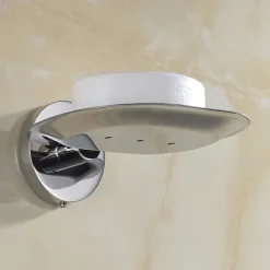 Soap Dishes & Holders New Design / Creative Contemporary / Traditional Metal 1pc - Bathroom Wall Mounted