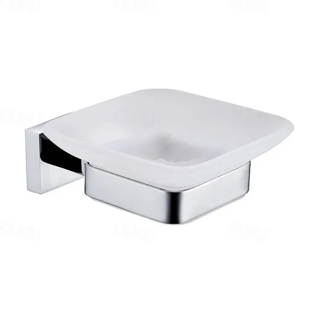 Soap Dishes & Holders New Design / Creative Contemporary / Modern Metal 1pc - Bathroom Wall Mounted