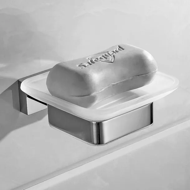 Soap Dishes & Holders New Design / Creative Contemporary / Modern Metal 1pc - Bathroom Wall Mounted