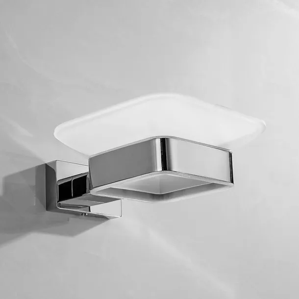 Soap Dishes & Holders New Design / Creative Contemporary / Modern Metal 1pc - Bathroom Wall Mounted